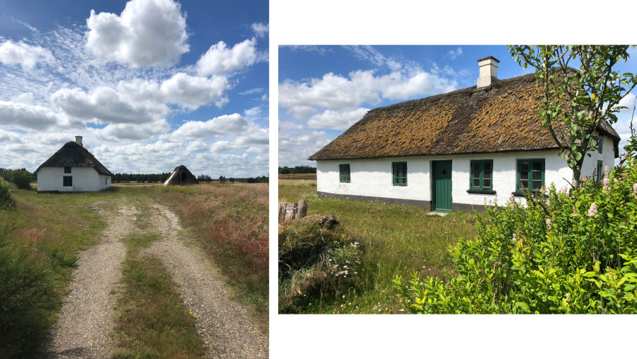 House on the country side